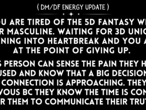 Soul Fire Tarot DM/DF Youtube Extended 7/15/24